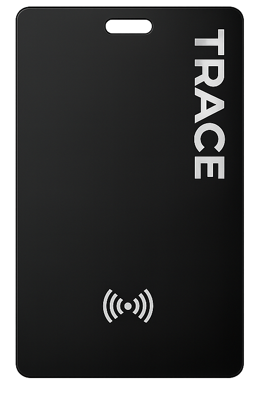 Trace Tracking Card Pro