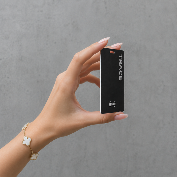 Put Your Finder Card Into Pairing Mode