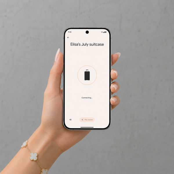 Connect in Seconds