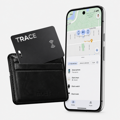 Trace Card Pro