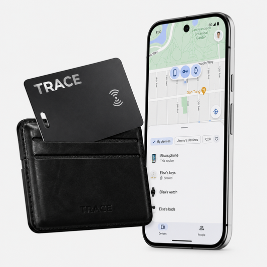 Trace Card Pro