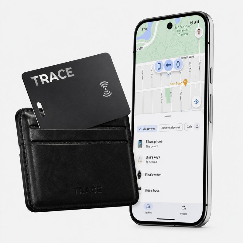 Open the Google Find My Device App